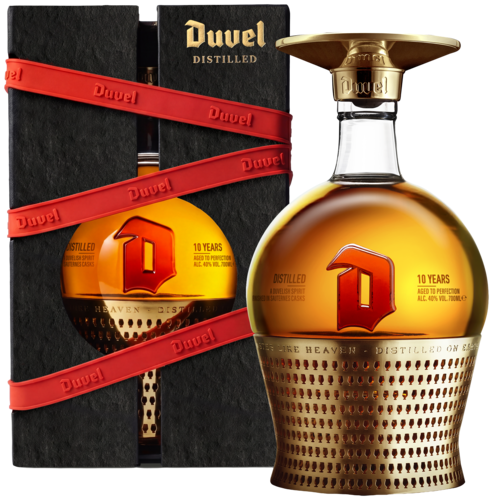 Duvel Distilled 2026
