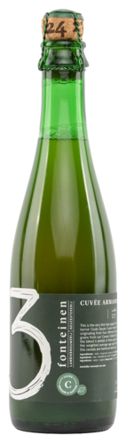 3 Fonteinen Oude Geuze Cuv&eacute;e Armand & Gaston Bio