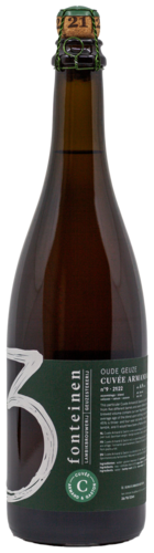 3 Fonteinen Oude Geuze Cuv&eacute;e Armand & Gaston Bio