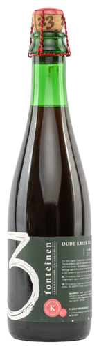 3 Fonteinen Oude Kriek Bio