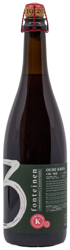 3 Fonteinen Oude Kriek Bio