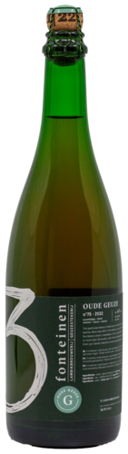 3 Fonteinen Oude Geuze