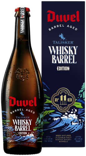 Duvel Barrel Aged 2026