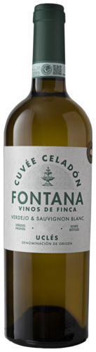 Fontana Cuv&eacute;e Celad&oacute;n