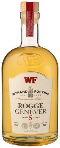 Wynand Fockink Rogge 5 Year Genever