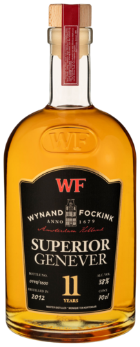 Wynand Fockink Superior 11 Years Gerijpte Genever
