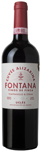 Fontana Cuv&eacute;e Alizarina