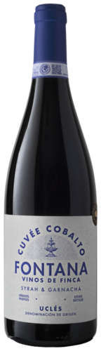 Fontana Cuv&eacute;e Cobalto