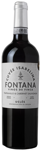 Fontana Cuv&eacute;e Isabelina
