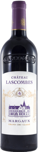 Ch&acirc;teau Lascombes Margaux Grand Cru Class&eacute; 2018