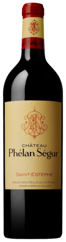 Ch&acirc;teau Ph&eacute;lan S&eacute;gur