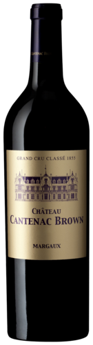Ch&acirc;teau Cantenac Brown