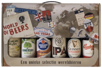 World of Beers Cadeauverpakking