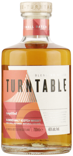 Turntable Amplified