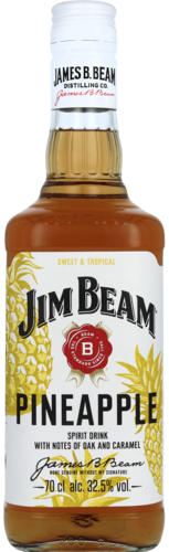 Jim Beam Pineapple
