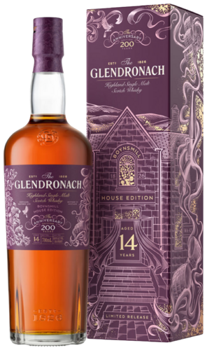 Glendronach Boynsmill house 14YO