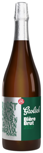 Grolsch Bi&egrave;re Brut