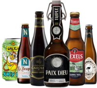 Bierpakket Prijswinnend 6x2 flessen