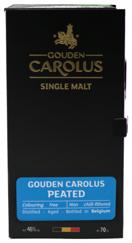 Gouden Carolus Peated Single Malt