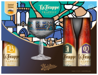 La Trappe 2026 Cadeauverpakking met Glas