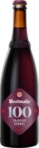 Westmalle Dubbel 100 Jaar