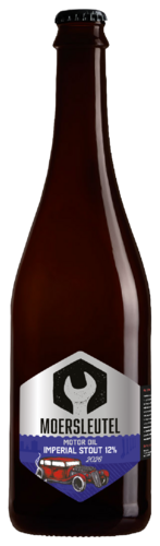 Moersleutel Motor Oil