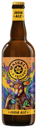 Maisel & Friends India Ale