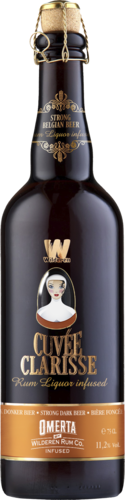 Wilderen Cuv&eacute;e Clarisse Rum Infused