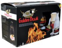Gulden Draak Classic & 9000 Quadrupel 