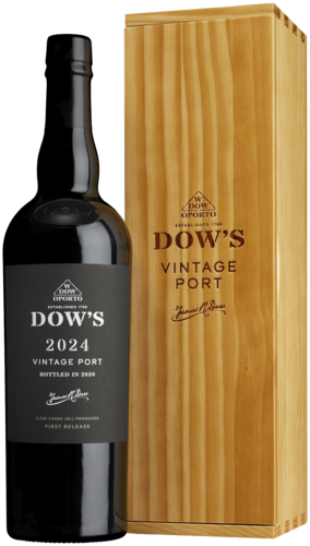 Dow's 2024 Vintage Port