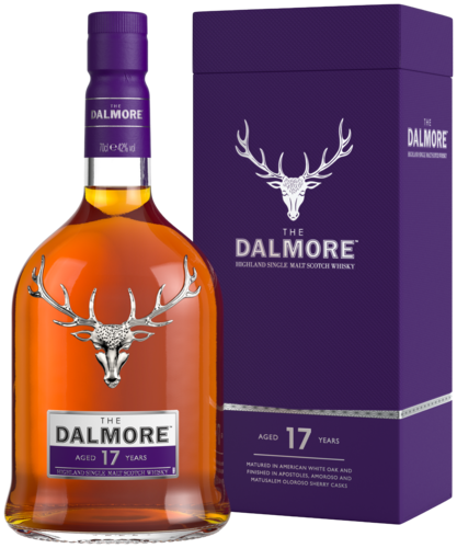 The Dalmore 17 YO