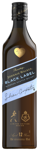 Johnnie Walker Black Label Sabrina Carpenter