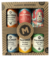 Maximus Geschenkverpakking