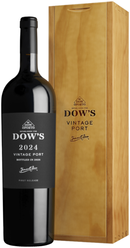 Dow's 2024 Vintage Port Magnum