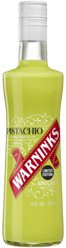 Warninks Pistache White Chocolate