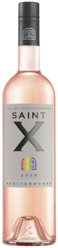Saint X Ros&eacute;