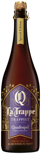 La Trappe Quadrupel Special Edition
