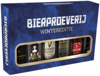 Bierproeverij Winter Cadeauverpakking