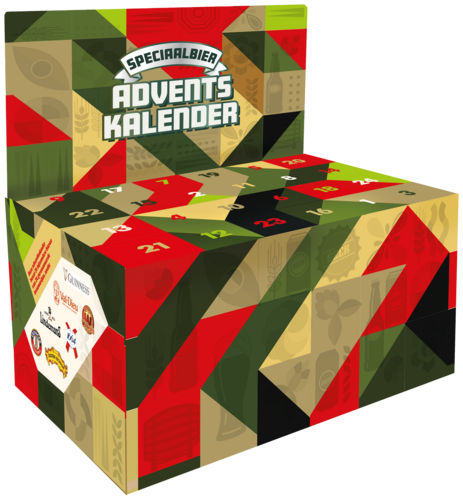 Adventskalender Bier 2026