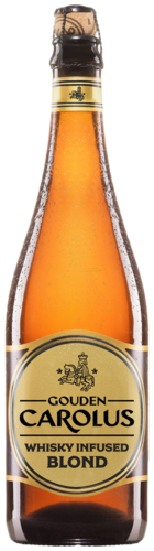 Gouden Carolus Whisky Infused Blond
