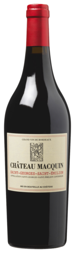 Ch&acirc;teau Macquin St. Georges St. Emilion