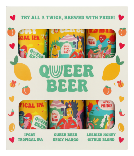 Queer Beer Giftpack