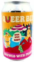 Queer Beer Spicy Mango 33CL