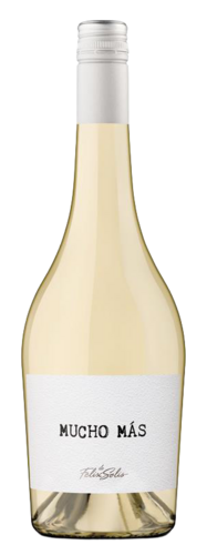 Mucho M&aacute;s Blanco