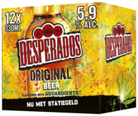 Desperados Original Bier Fles