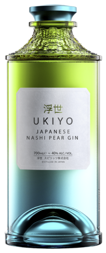 Ukiyo Japanese Nashi Pear