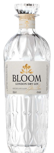 Bloom London Dry