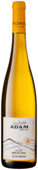 Adam Riesling Letzenberg Bio