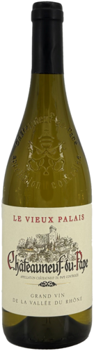 Le Vieux Palais Ch&acirc;teauneuf-du-Pape Blanc