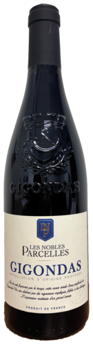 Les Nobles Parcelles Gigondas
